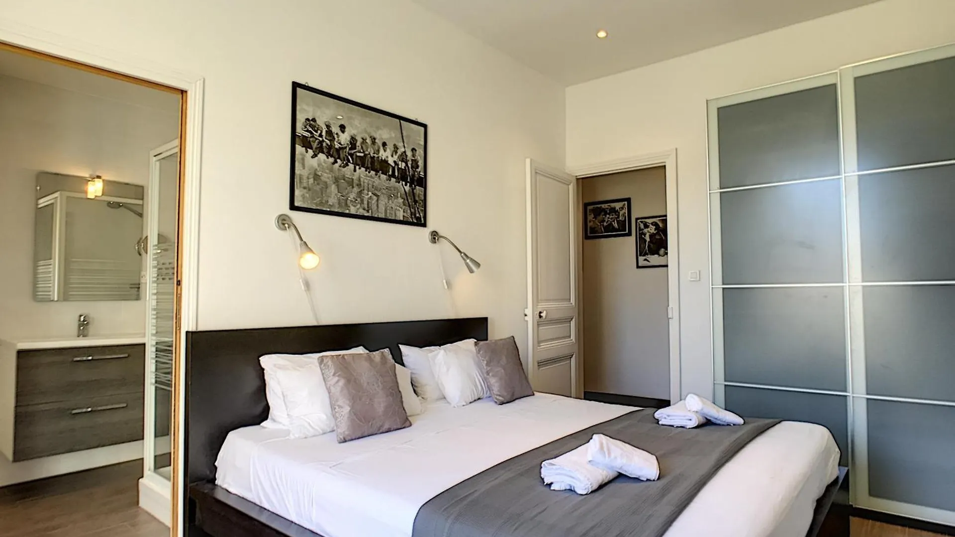 Apartment Nestor&Jeeves - Dolce Vita Master - Jean Medecin Nice