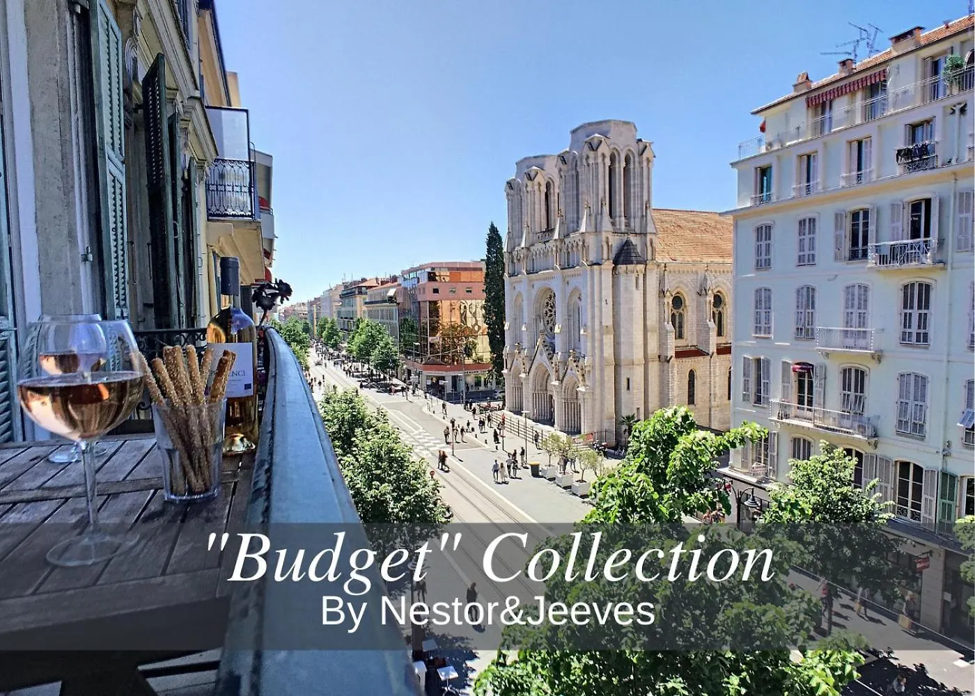 Nestor&Jeeves - Dolce Vita Master - Jean Medecin Nice