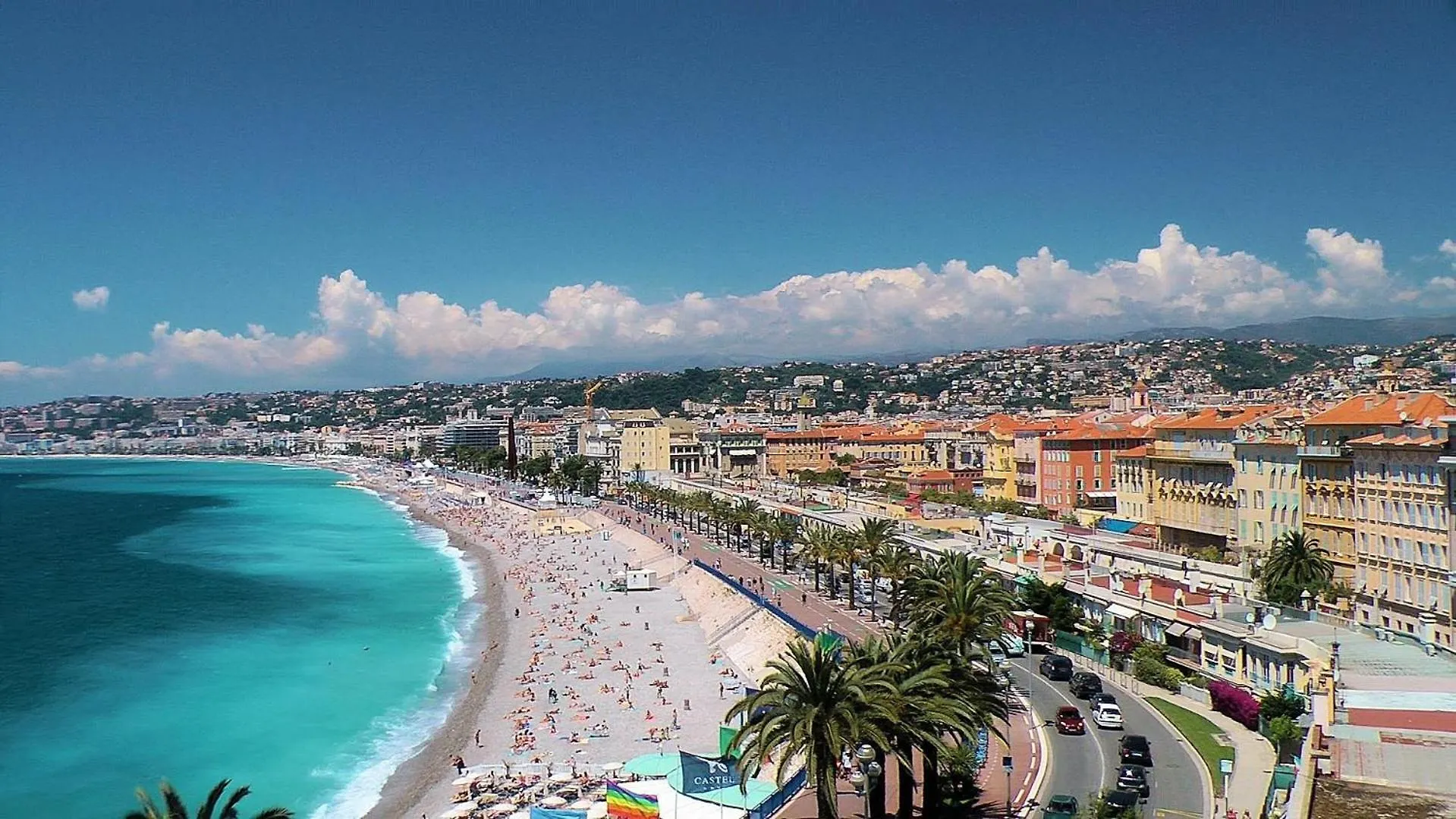 Apartment Nestor&Jeeves - Dolce Vita Master - Jean Medecin Nice France
