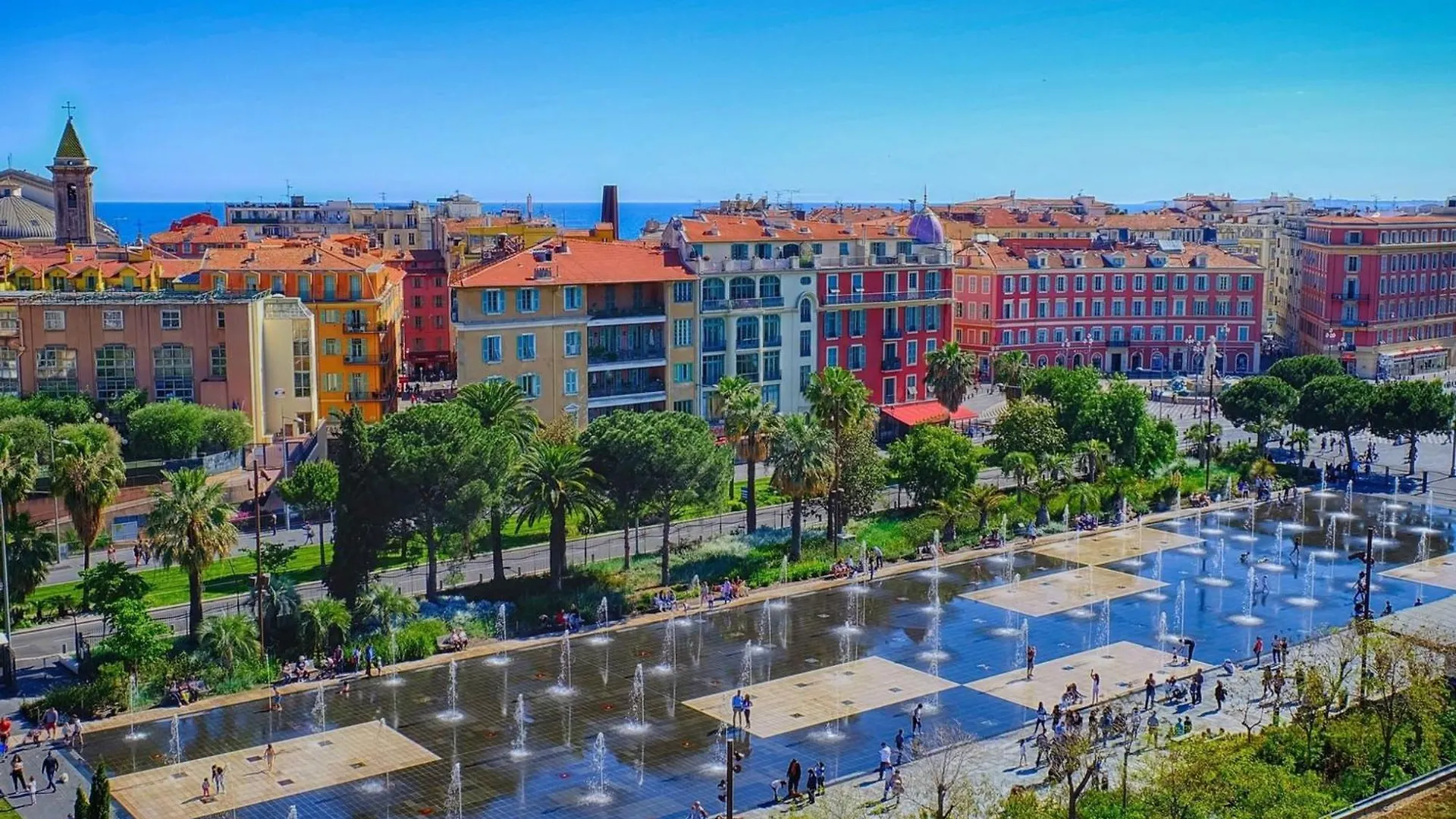 Apartment Nestor&Jeeves - Dolce Vita Master - Jean Medecin Nice