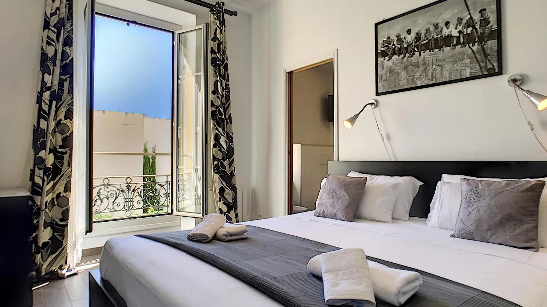Nestor&Jeeves - Dolce Vita Master - Jean Medecin Nice Apartment