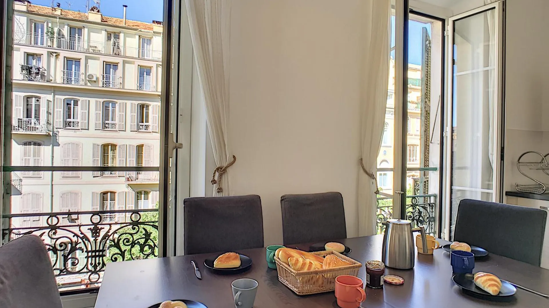 Apartment Nestor&Jeeves - Dolce Vita Master - Jean Medecin Nice France