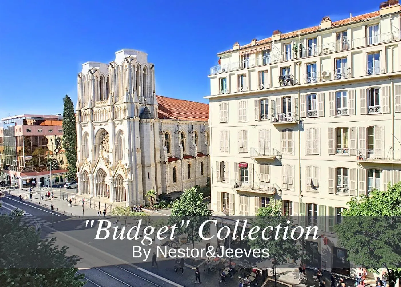 Nestor&Jeeves - Dolce Vita Master - Jean Medecin Nice